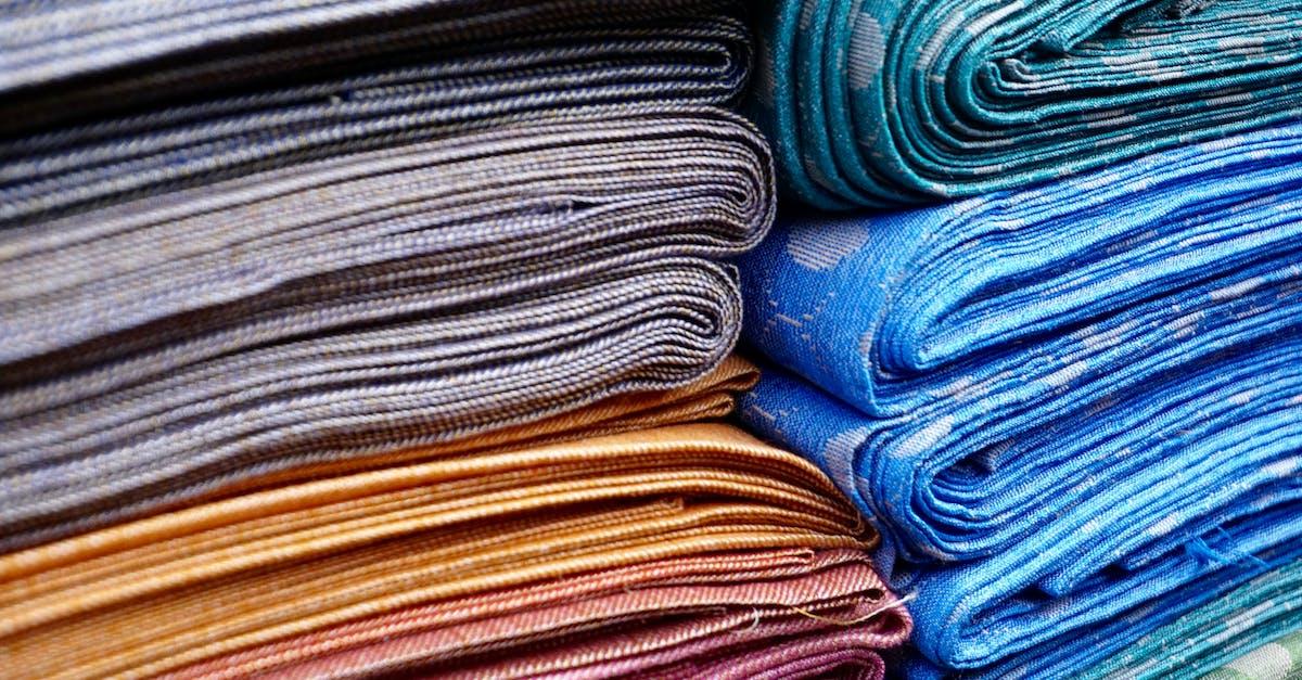 ERP til tekstilbranchen