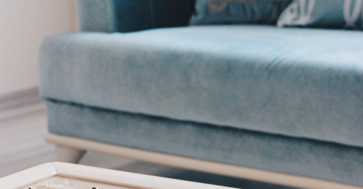 4 tips til at vælge det perfekte sofabord