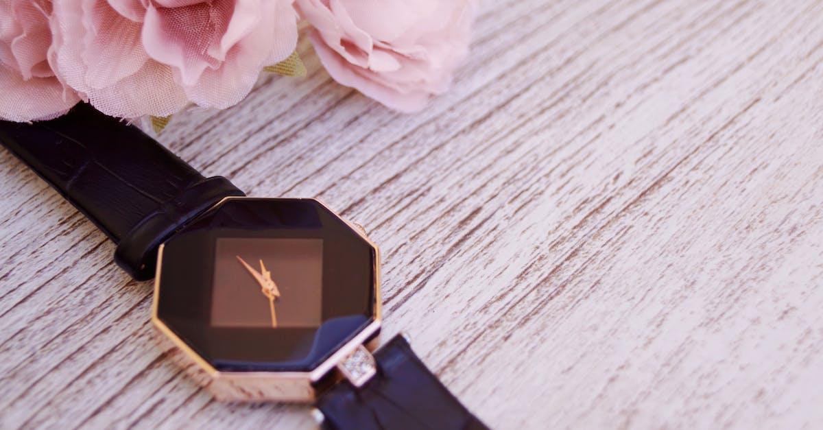 Køb et elegant ur – En guide til valg af det rette ur